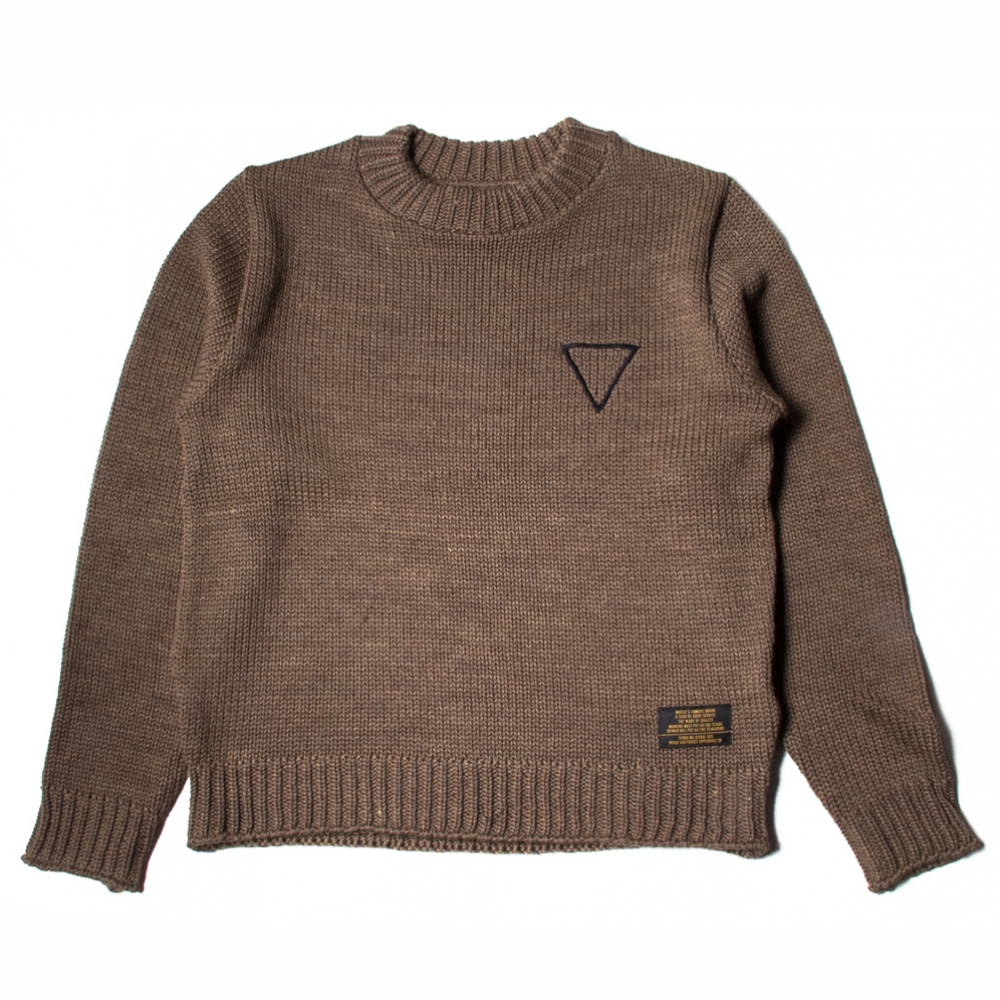 ラフアンドラゲッド コマンド ニット | ROUGH AND RUGGED COMMAND KNIT 