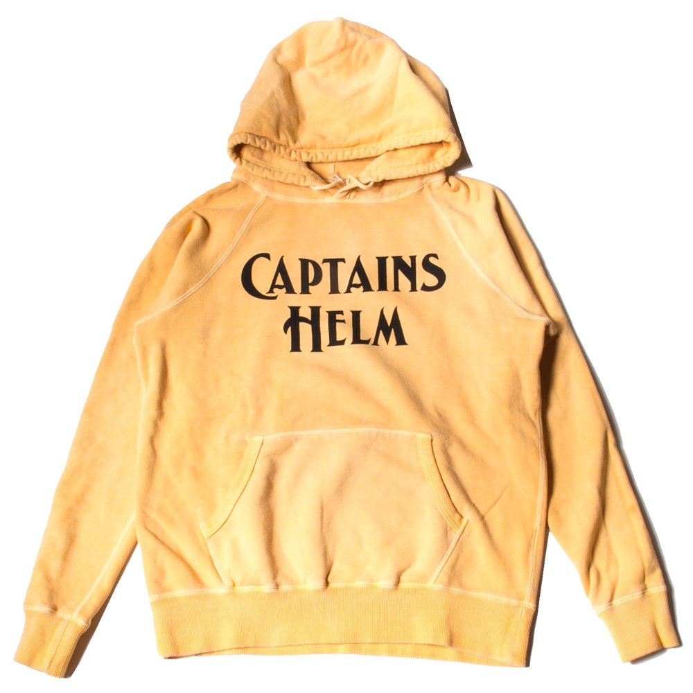 キャプテンズヘルム ロゴ フーディー | CAPTAINS HELM LOGO キャプテンズヘルム ロゴ フーディー | CAPTAINS HELM LOGO