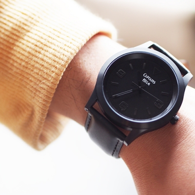 キャプテンズヘルム アライブ ブラック ウォッチ | CAPTAINS HELM 