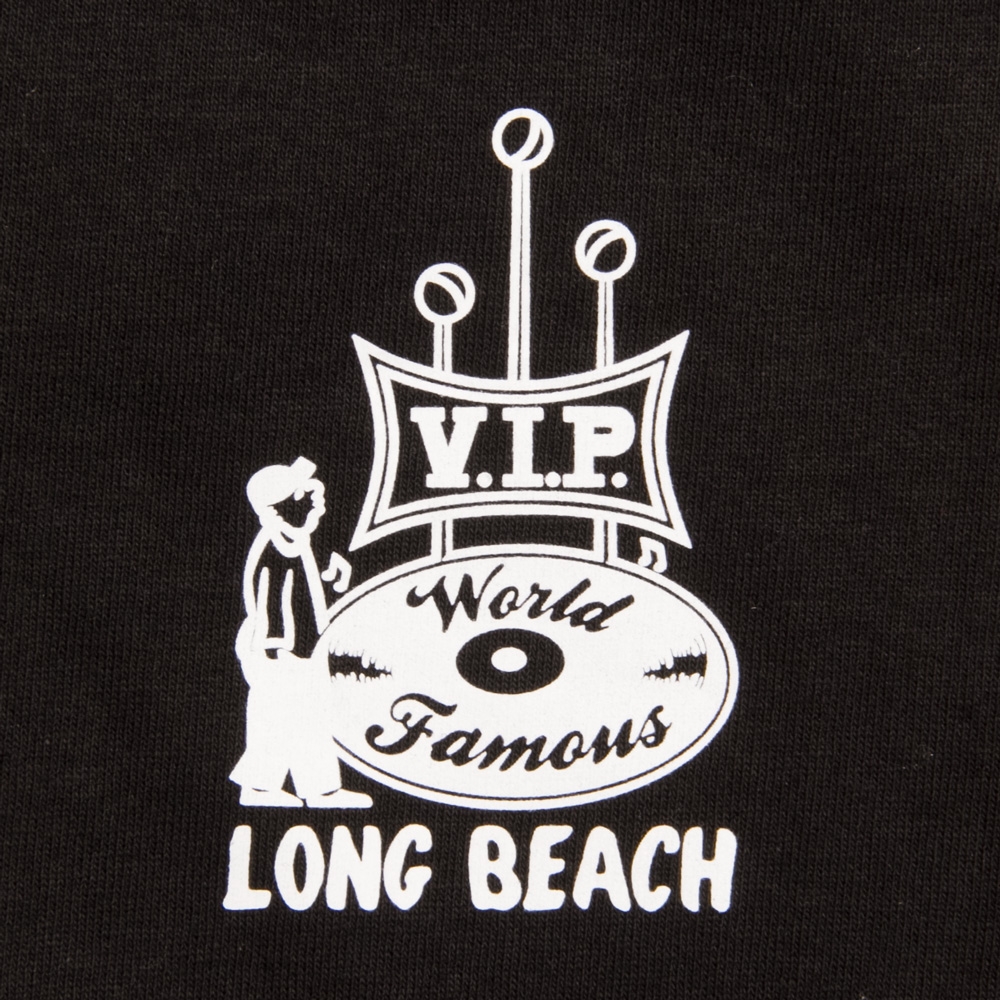 ワールド フェイマス VIP レコーズ ロングビーチ T