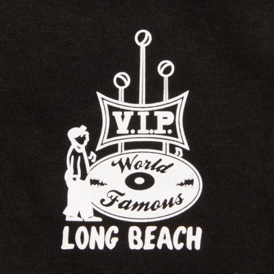 ワールド フェイマス VIP レコーズ ロングビーチ T