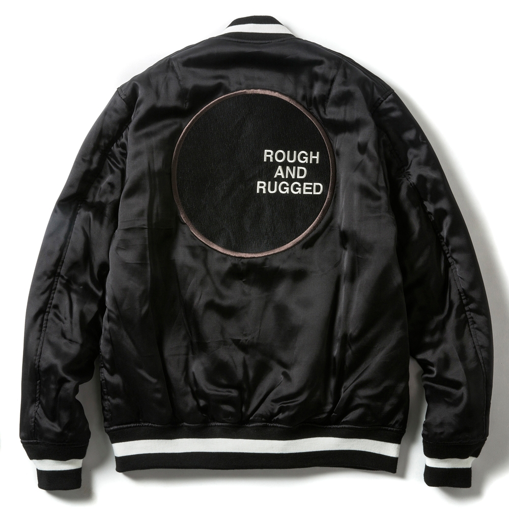 ラフアンドラゲッド リボルト