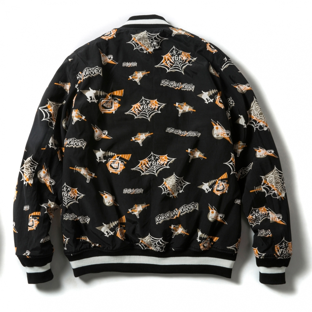 ラフアンドラゲッド リボルト