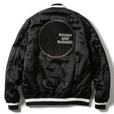 ラフアンドラゲッド リボルト