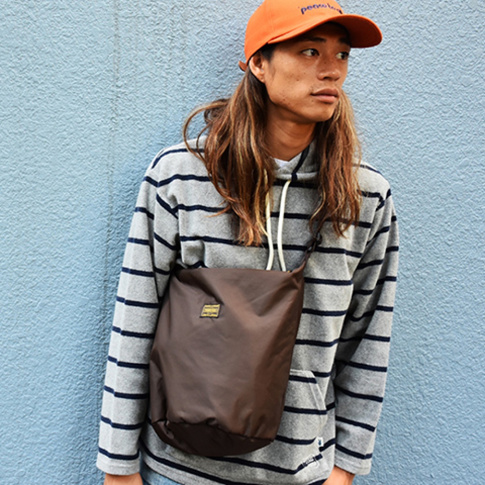 スタンダードカリフォルニア × PORTER リュック ブラウン ポーター