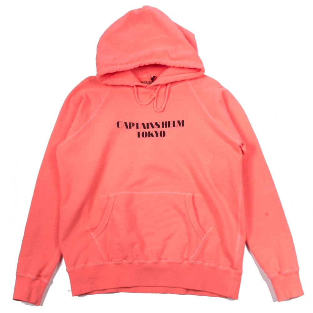 CAPTAINS HELM CH TOKYO HOODIE スウェット パーカー