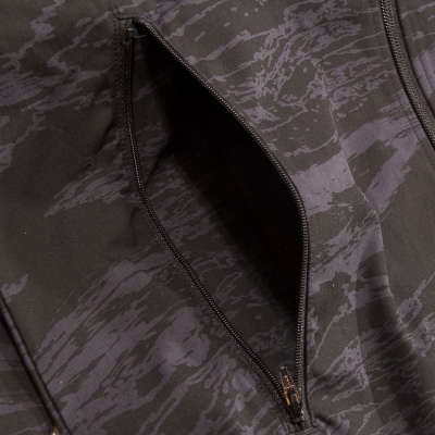 バックチャンネル ゴーストライオン カモ コーデュラ フーデッド