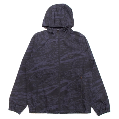 バックチャンネル ゴーストライオン カモ コーデュラ フーデッド