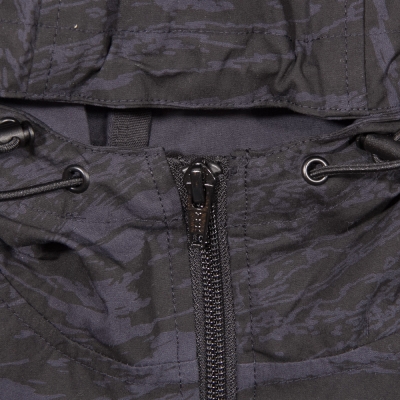 バックチャンネル ゴーストライオン カモ コーデュラ フーデッド