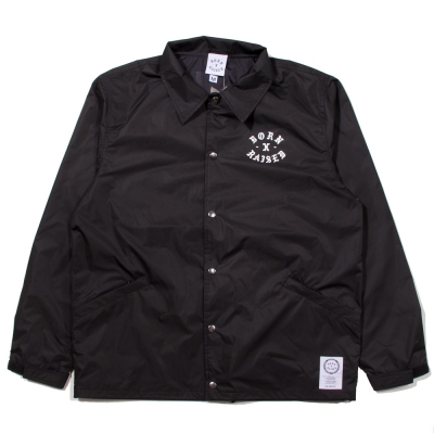 ボーン アンド レイズド フィル ジャクソン コーチ ジャケット | BORN