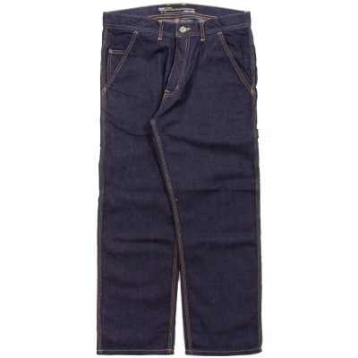 バックチャンネル ライト オンス デニム ペインター パンツ | BACK