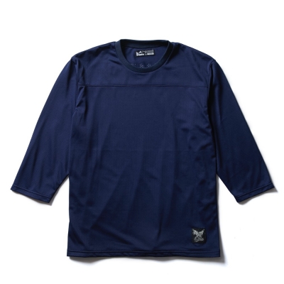 ソフトマシーン フォーメーション メッシュ フットボール tシャツ 