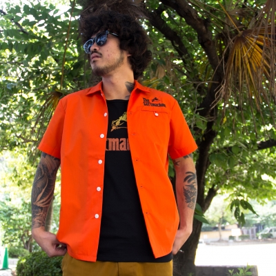 ソフトマシーン ゴッド ショートスリーブ シャツ