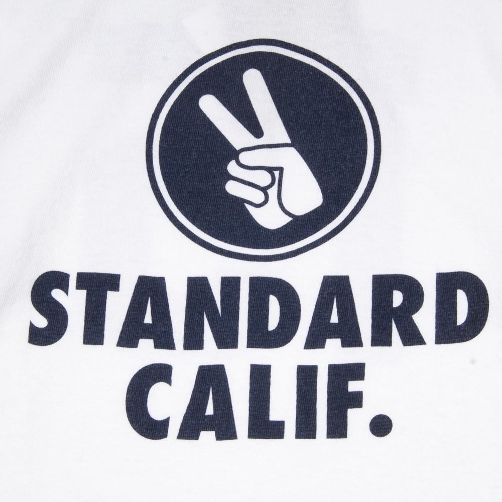 チャンピオン スタンダードカリフォルニア ベースボール tシャツ