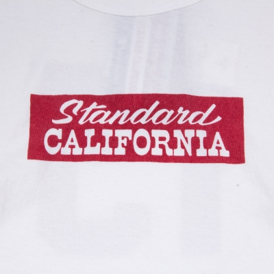 チャンピオン スタンダードカリフォルニア ベースボール tシャツ