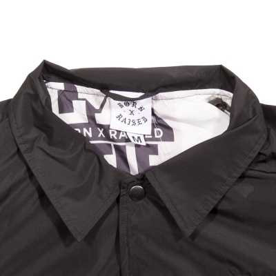 ボーン アンド レイズド コーチ ジャケット | BORN X RAISED ,COACHES