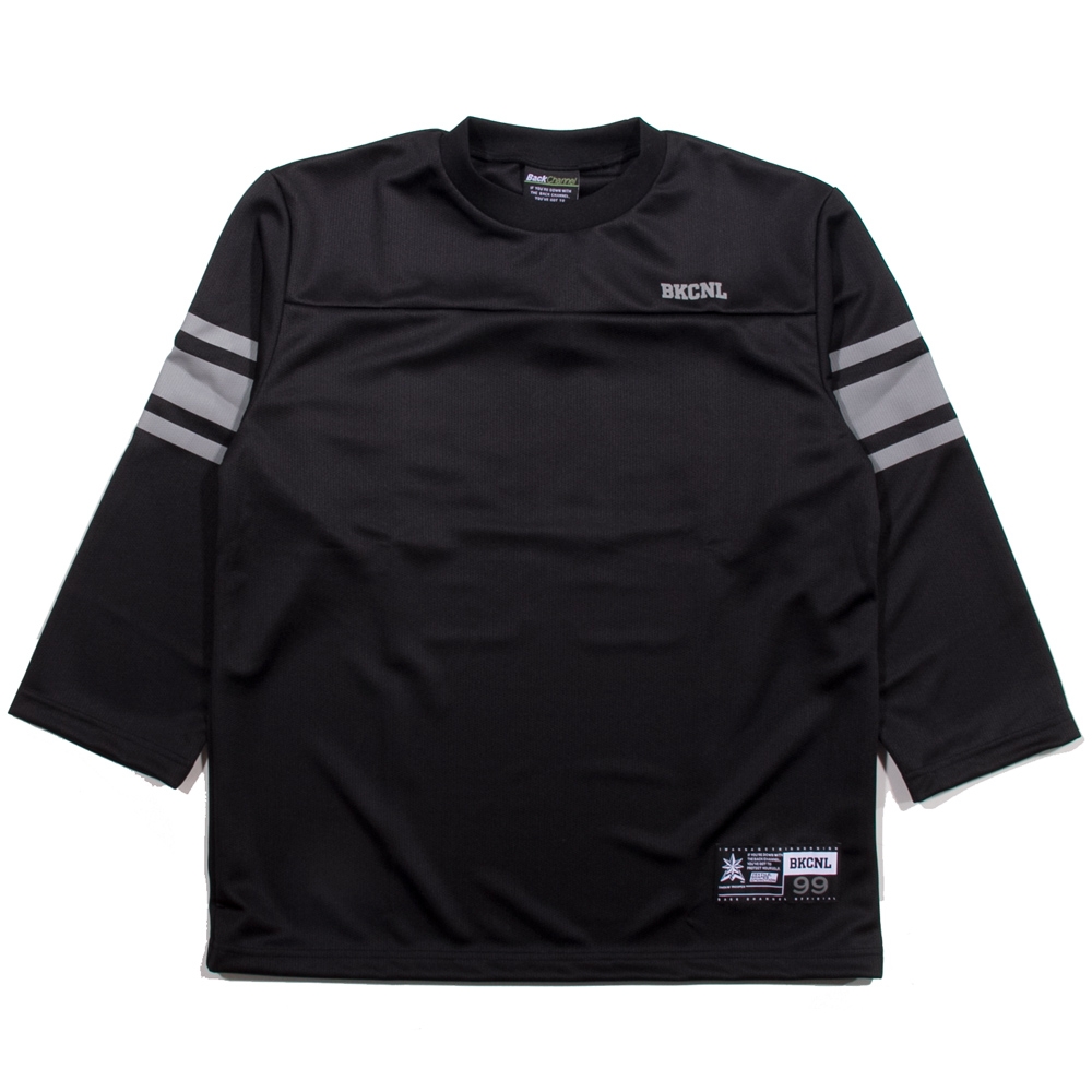 バックチャンネル ホッケー ジャージー | BACK CHANNEL, HOCKEY JERSEY 