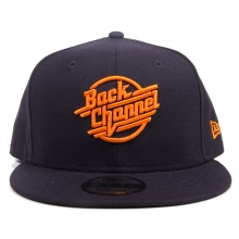 Back Channel ☓ new era 9fifty snap back 