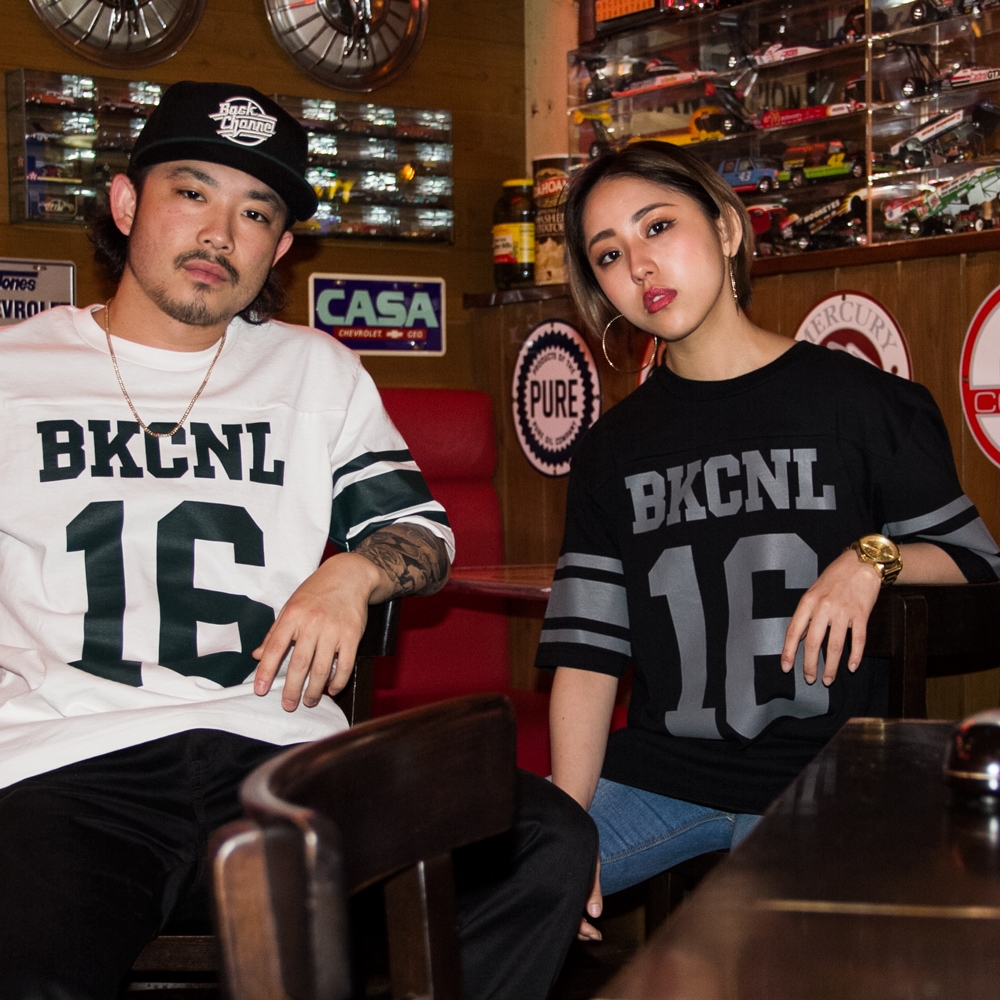 バックチャンネル X ISSUGI 7INC TREE T | BACK CHANNEL バックチャンネル X ISSUGI 7INC TREE T | BACK CHANNEL