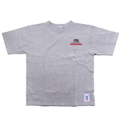 スタンダード カリフォルニア ヘビーウェイト ポケット tシャツ | SD