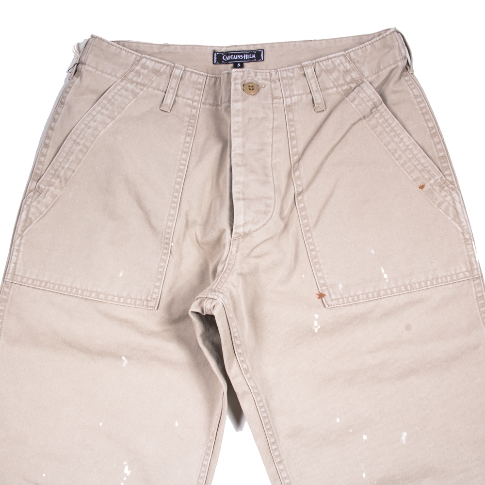 キャプテンズヘルム ヴィンテージ ベーカー パンツ | CAPTAINS HELM
