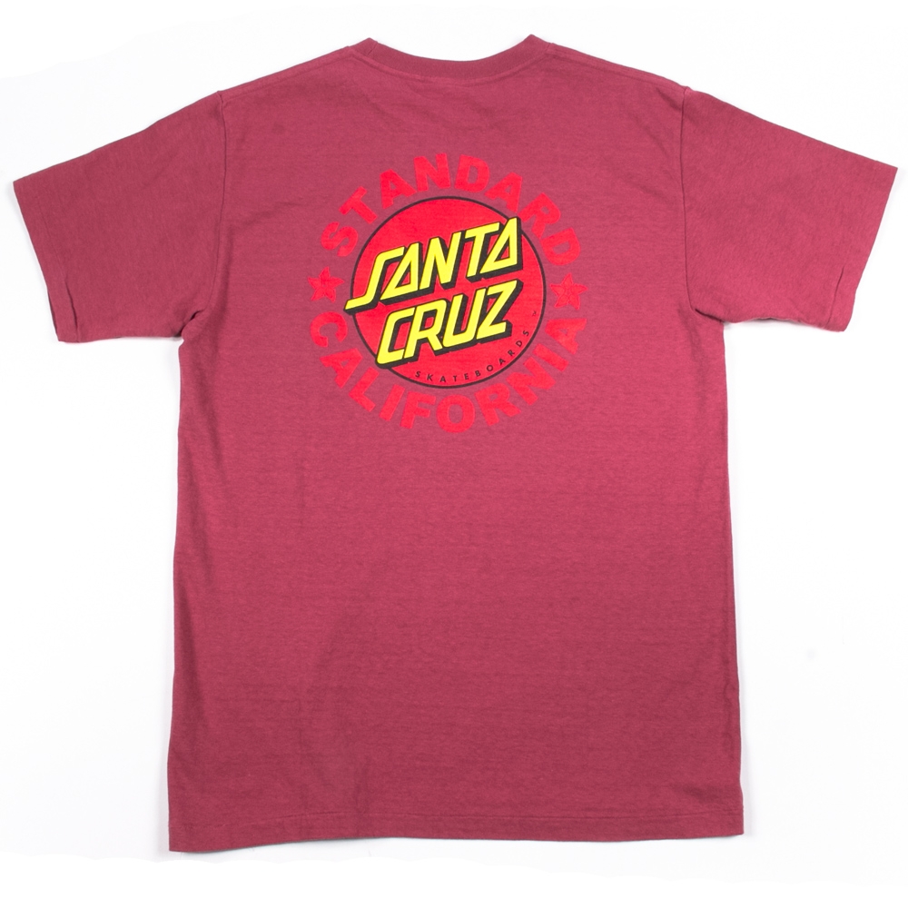 サンタクルーズ スタンダードカリフォルニア Tシャツ | SANTA CRUZ