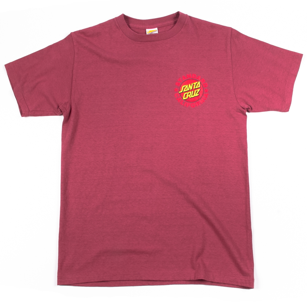サンタクルーズ スタンダードカリフォルニア Tシャツ | SANTA CRUZ