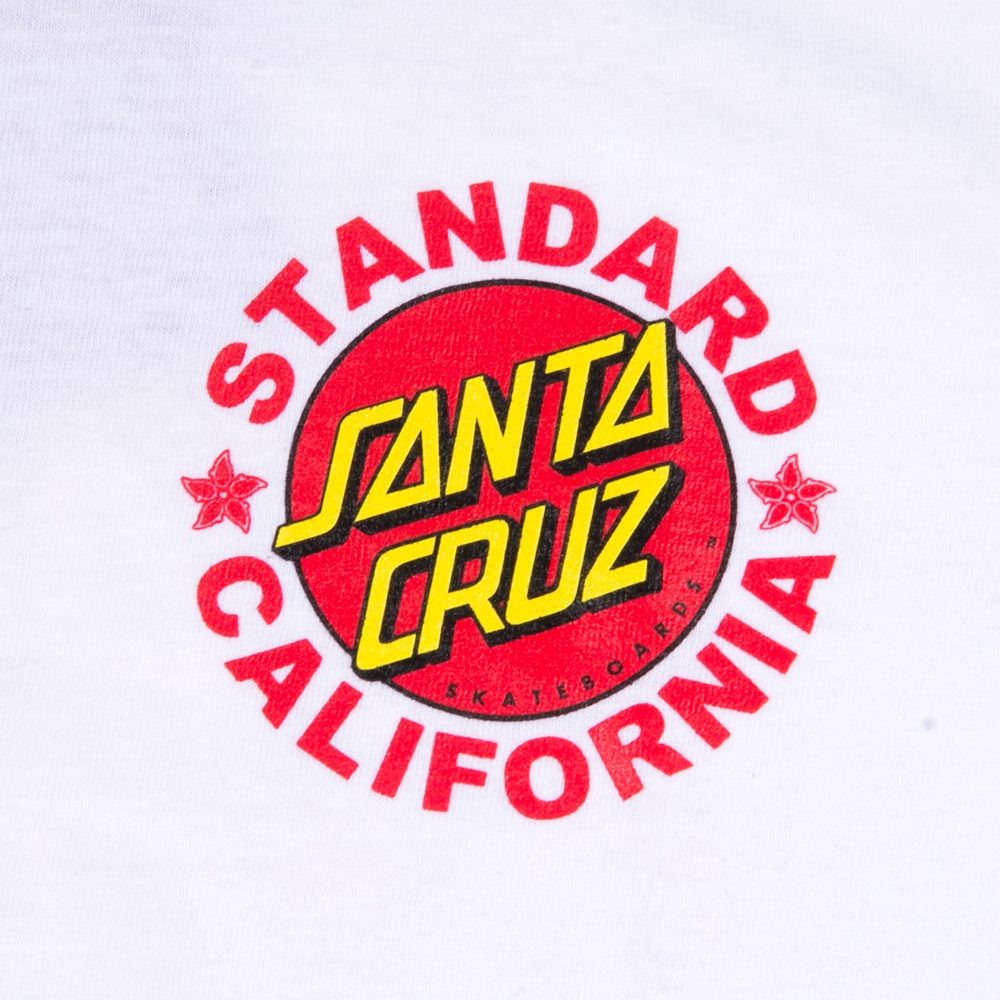 サンタクルーズ スタンダードカリフォルニア Tシャツ | SANTA CRUZ