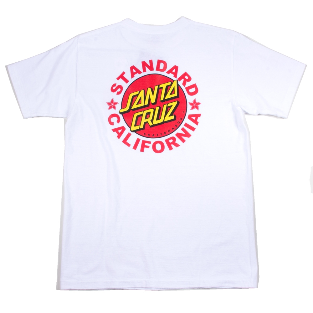 サンタクルーズ スタンダードカリフォルニア Tシャツ | SANTA CRUZ