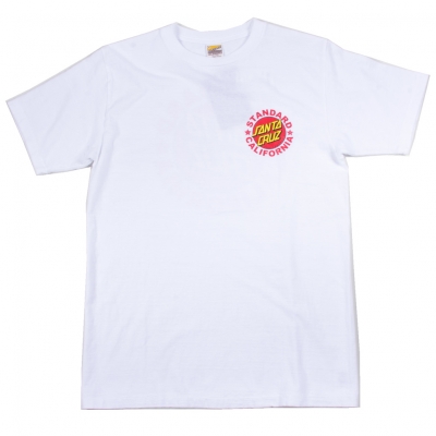 サンタクルーズ スタンダードカリフォルニア Tシャツ | SANTA CRUZ
