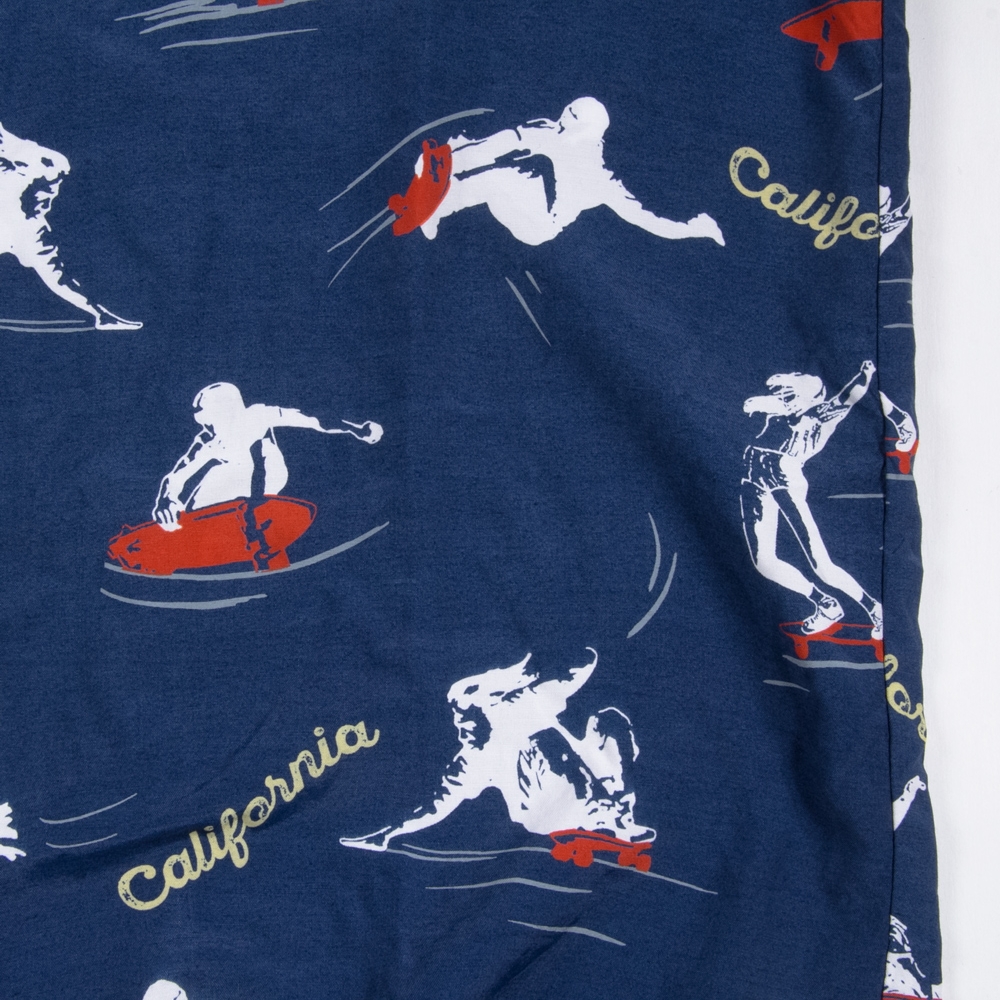 スタンダードカリフォルニア SD Surfer Hawaiian Shirt S スタンダードカリフォルニア SD Surfer Hawaiian Shirt S