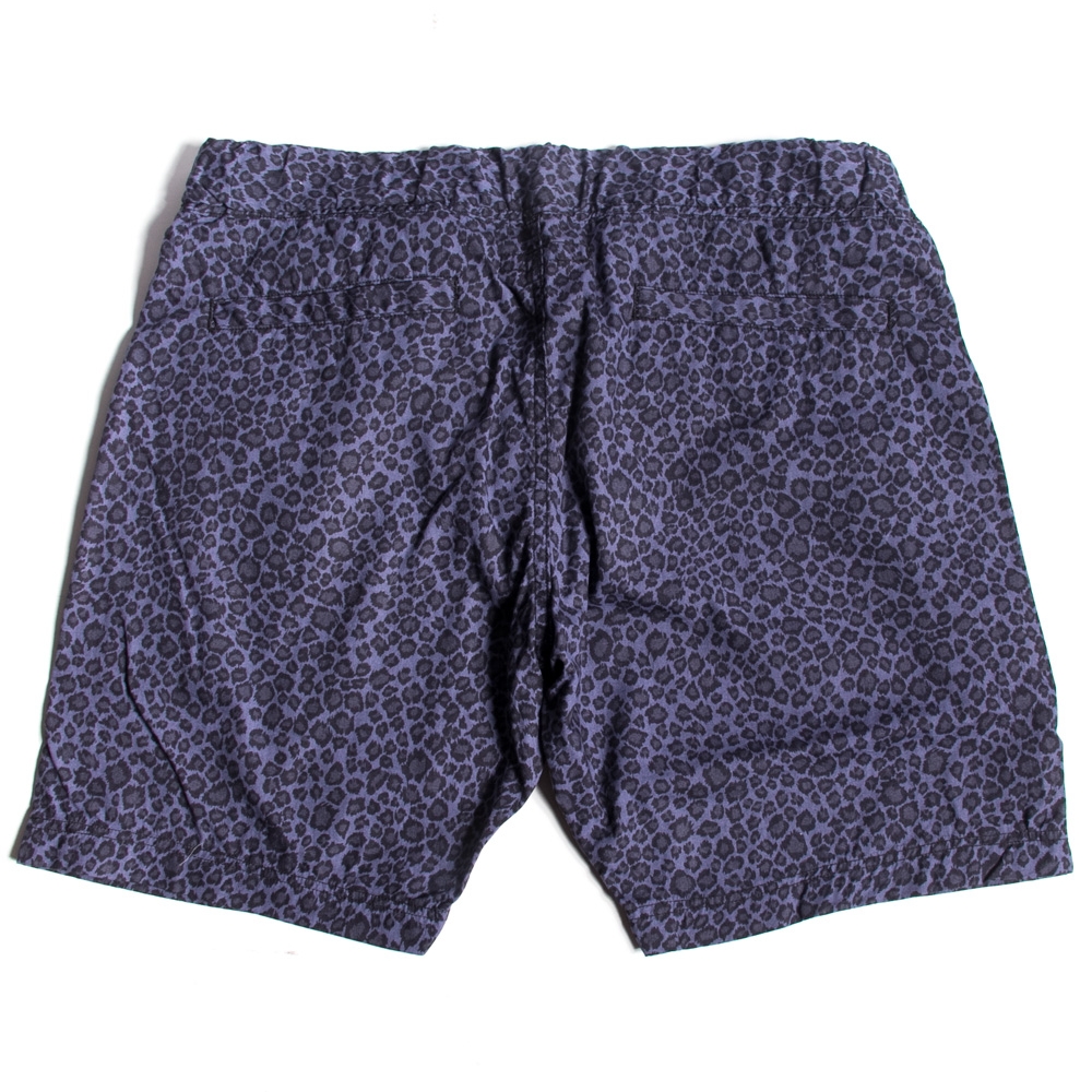 キャプテンズヘルム レオパード ショーツ