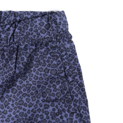 キャプテンズヘルム レオパード ショーツ