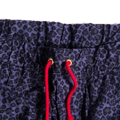 キャプテンズヘルム レオパード ショーツ