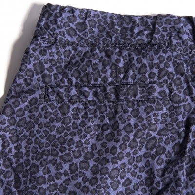 キャプテンズヘルム レオパード ショーツ