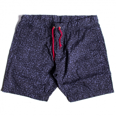 キャプテンズヘルム レオパード ショーツ