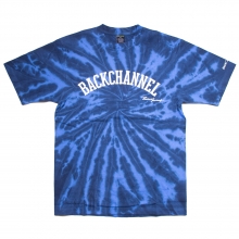 Back Channel, tie dye t