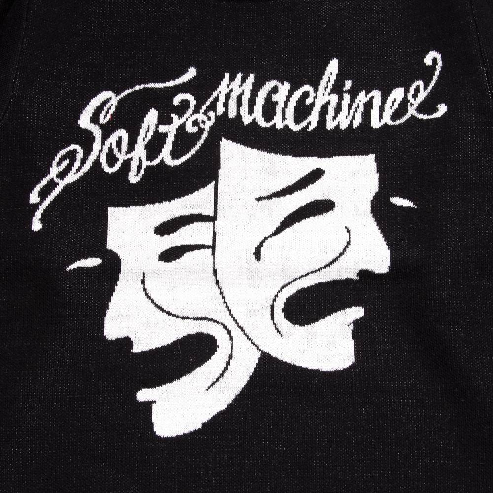 ソフトマシーン ツーフェイス セーター | SOFTMACHINE TWOFACE SWEATER 