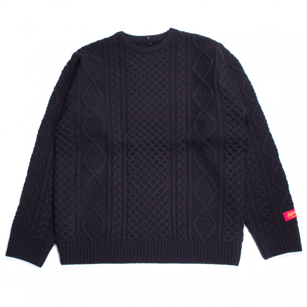 ソフトマシーン テレンス セーター | SOFTMACHINE TERENCE SWEATER 