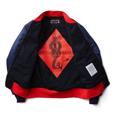 ソフトマシーン ma-1 タイプ ジャケット | SOFTMACHINE LINED MA-1