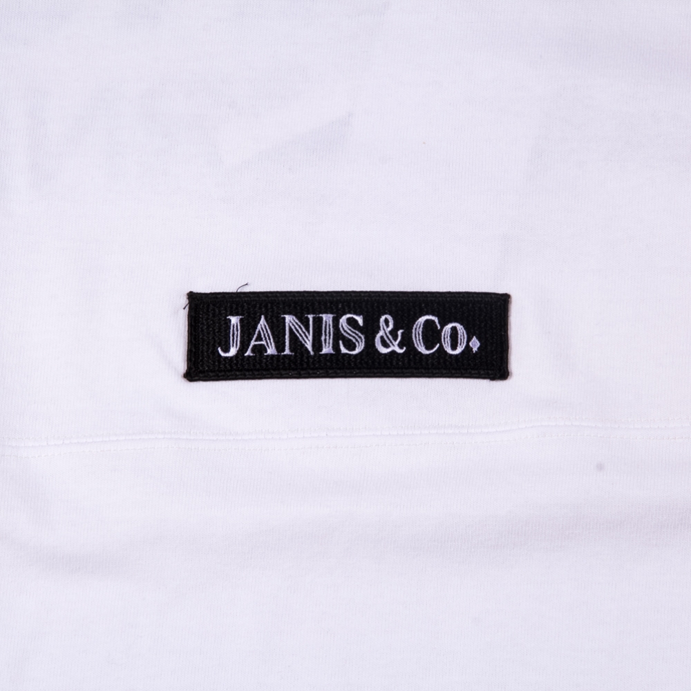 ジャニスアンドカンパニー サンフランシスコ ビック ロングスリーブ tシャツ | JANIS AND CO SFCA -BIG L/S TS -  TWO FACE（トゥーフェイス）