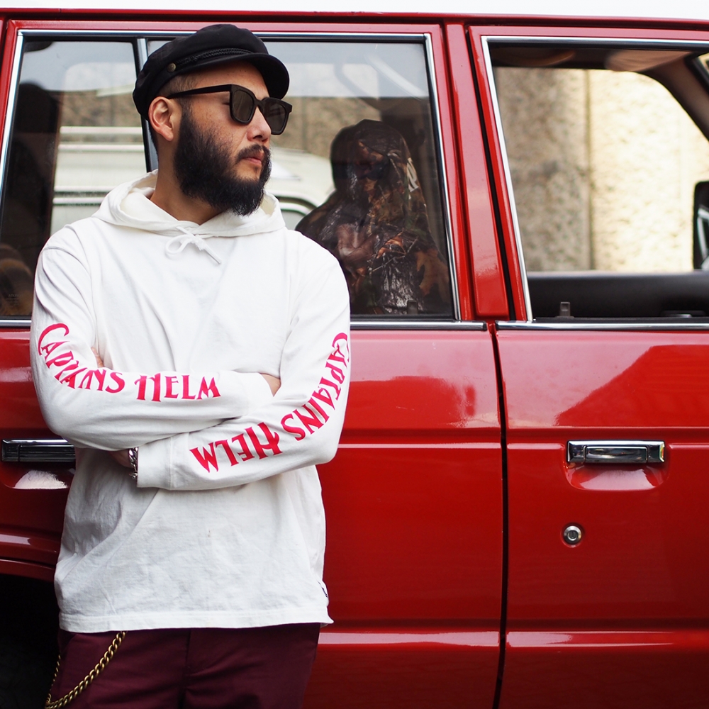 キャプテンズヘルム スーパー フラット | CAPTAINS HELM SUPER FLAT