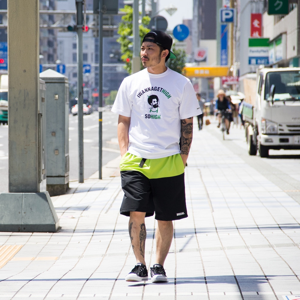 バックチャンネル吸水速乾ドライショートパンツO.D バックチャンネル吸水速乾ドライショートパンツO.D