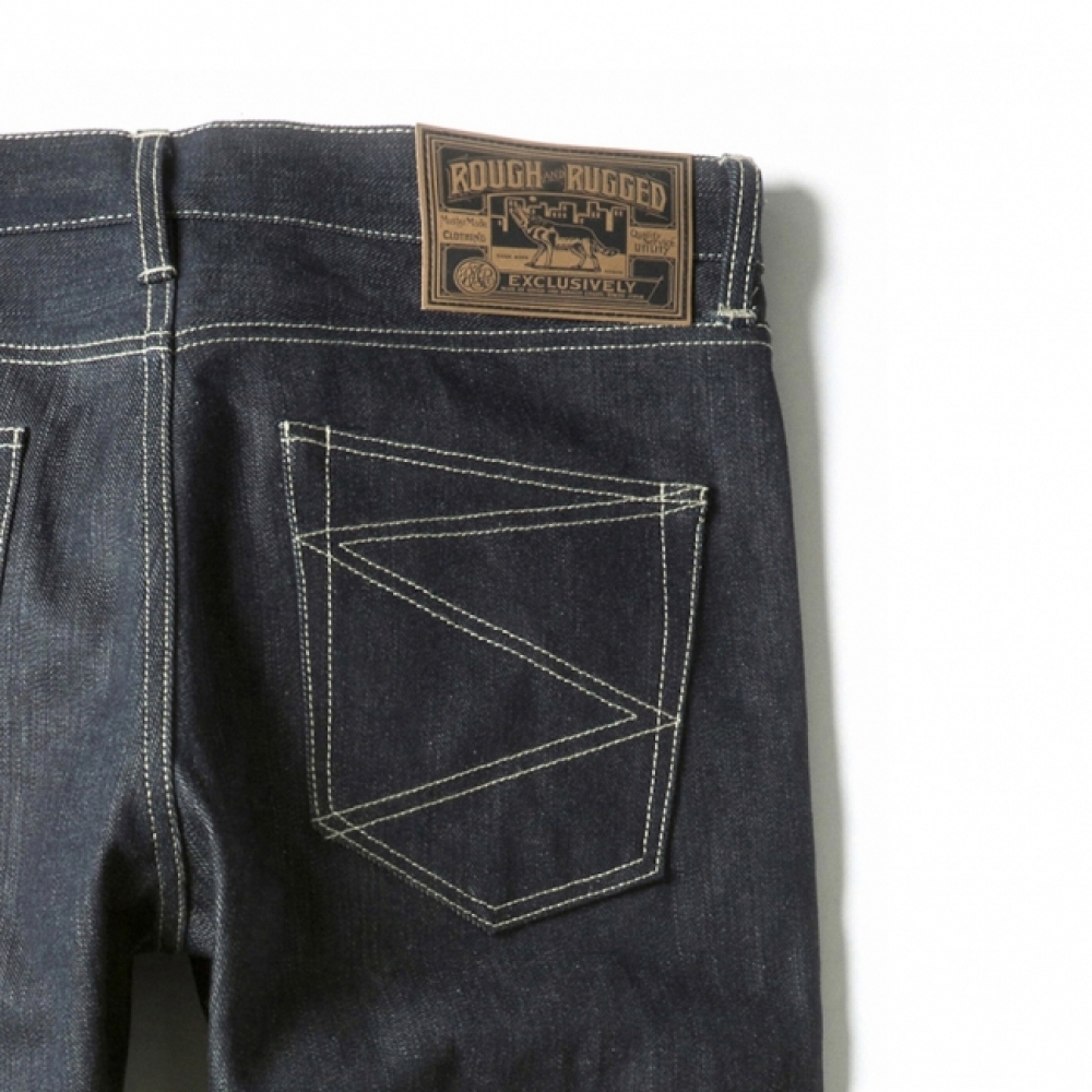 ラフアンドラゲッド エッジ | ROUGH AND RUGGED EDGE - TWO FACE