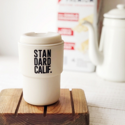 リバース スタンダードカリフォルニア ウォールマグ デミタ