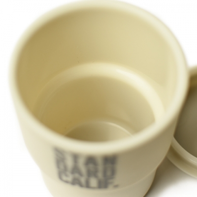 リバース スタンダードカリフォルニア ウォールマグ デミタ