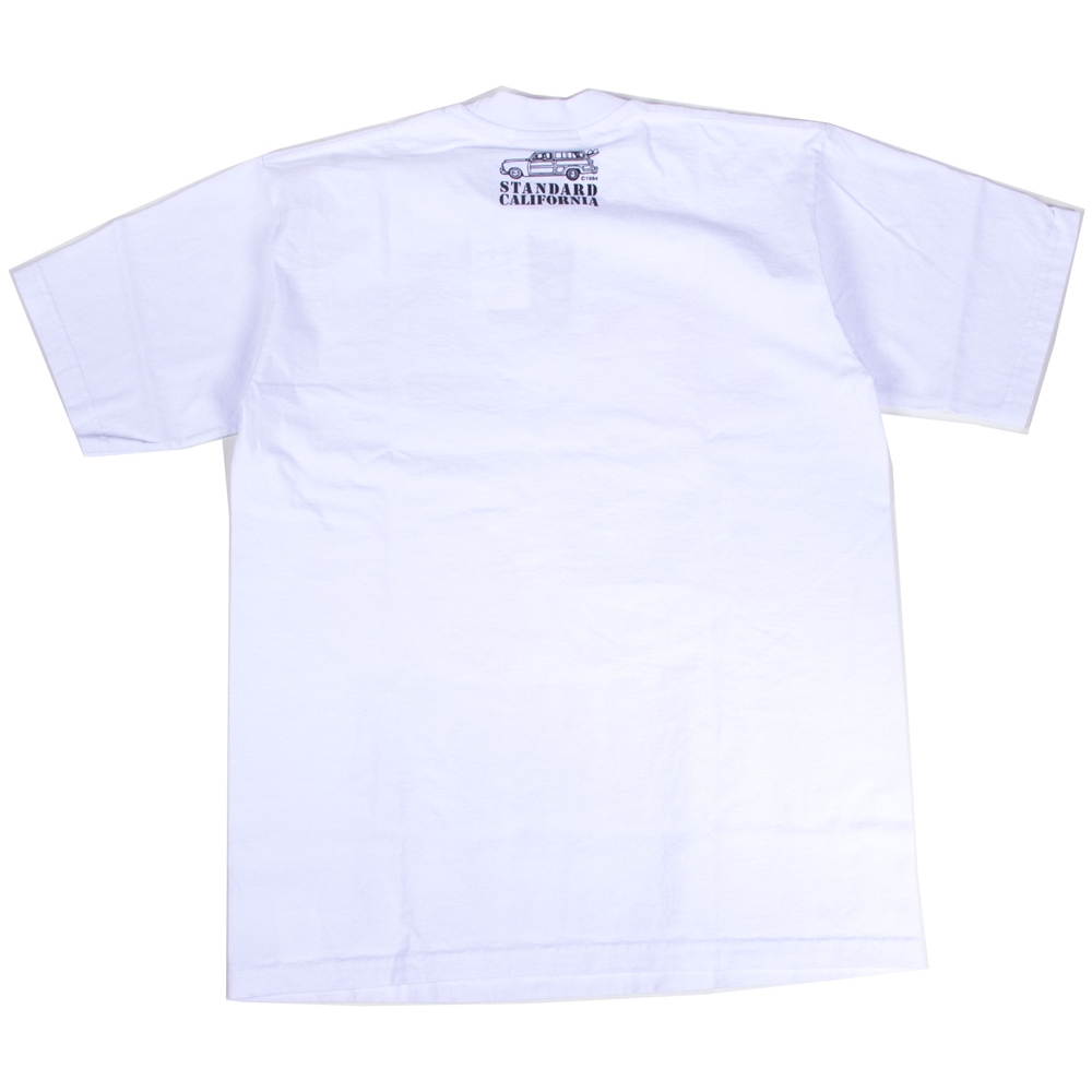 ジミーズ スタンダードカリフォルニア スプレー ロゴ Tシャツ | JIMMY