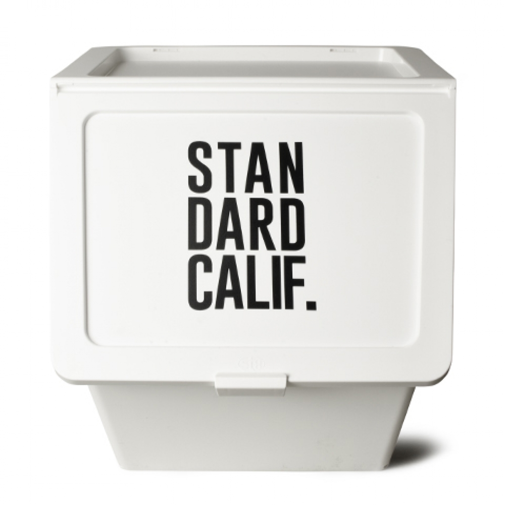 スタンダードカリフォルニア ゴミ箱 ２つ standard california スタックスト スタンダードカリフォルニア ペリカン | STACKSTO × SD