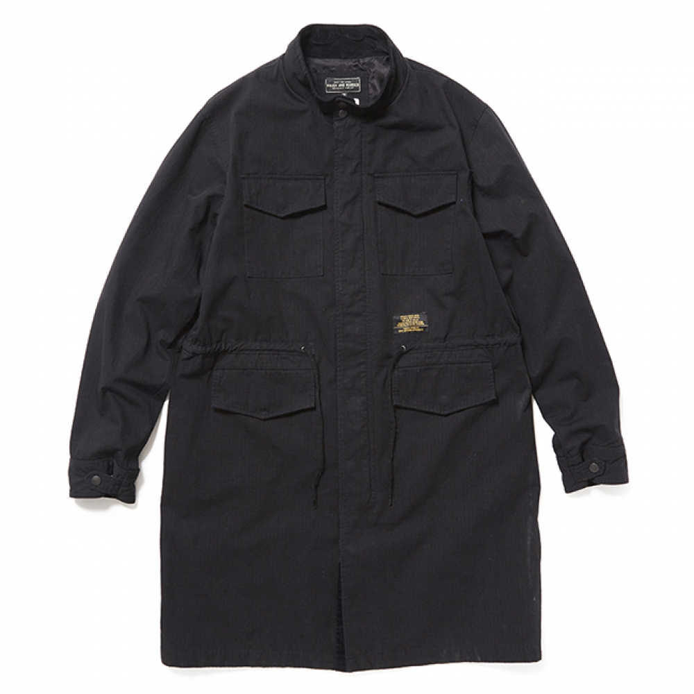 ROUGH AND RUGGED STRUGGLE JKT コート サイズS ROUGH AND RUGGED