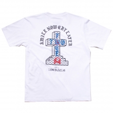 ツーフェイス オリジナル クロス ロゴ Tシャツ